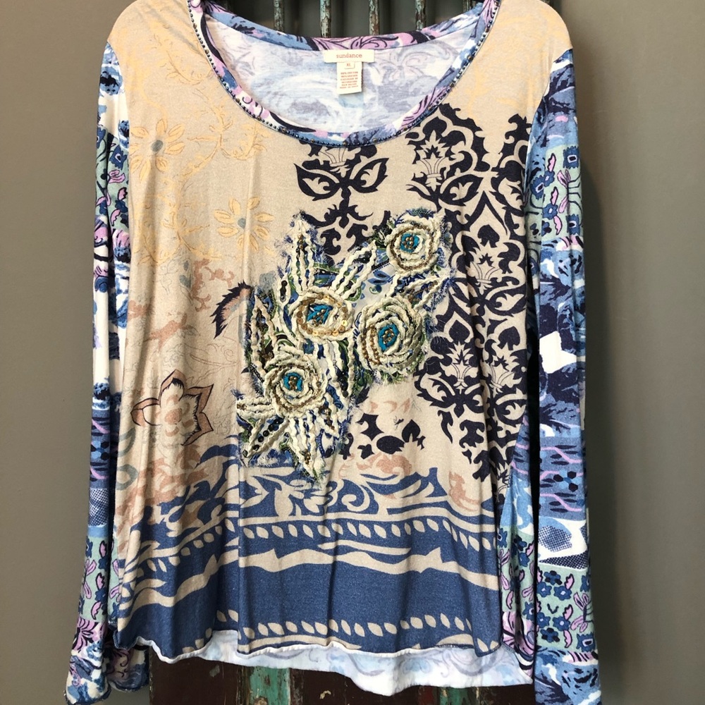 Sundance top